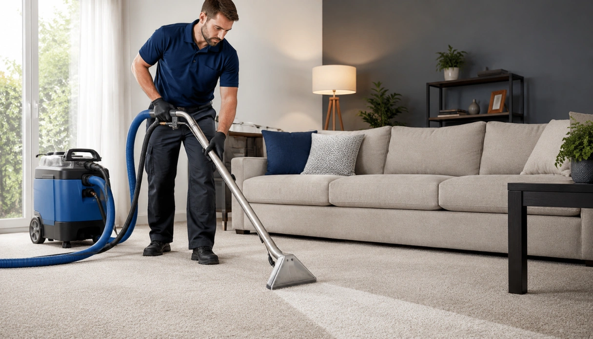 Extract Carpet Cleaning Ravenhall